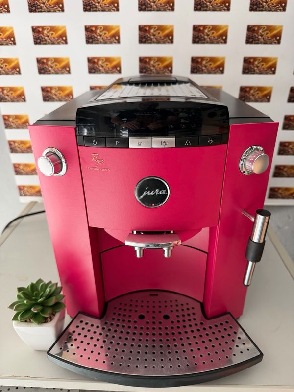 Refurbisched kaffeevolautomat Jura F 50 (Foliert und frisch gewartet)