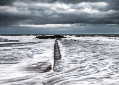 Stormy Forlorn Point