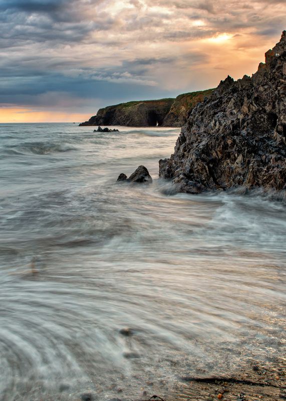 Blackhall Beach