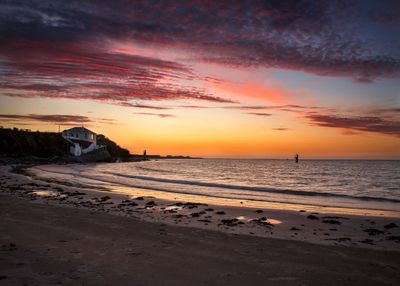 Little Beach Sunrise
