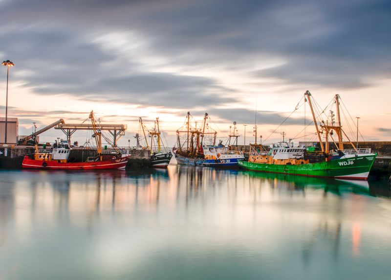 Morning Shot in Kilmore Quay