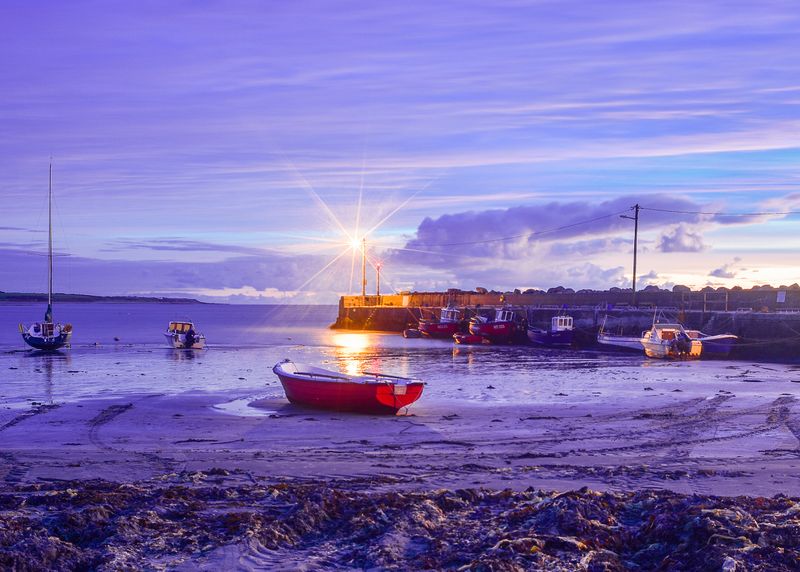 Carne Harbour