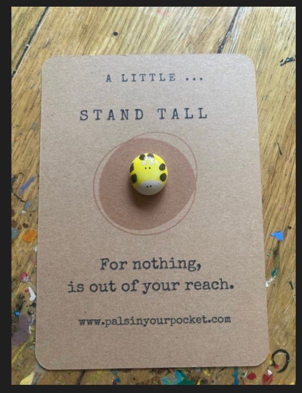 Stand Tall