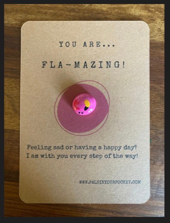 You Are Flamazing