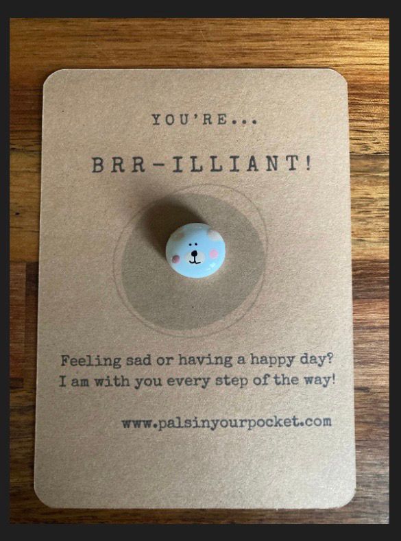 You’re Brilliant
