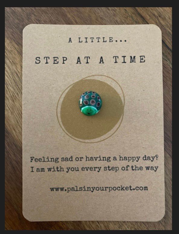 One Step At A Time
