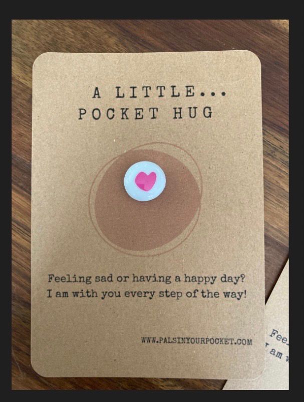 Pocket Hug