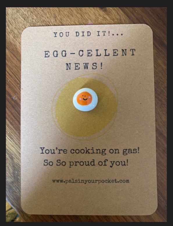 Well Done Gift