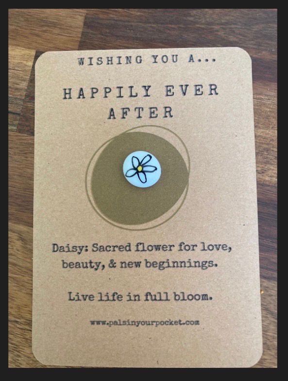 Wedding Daisy Gift