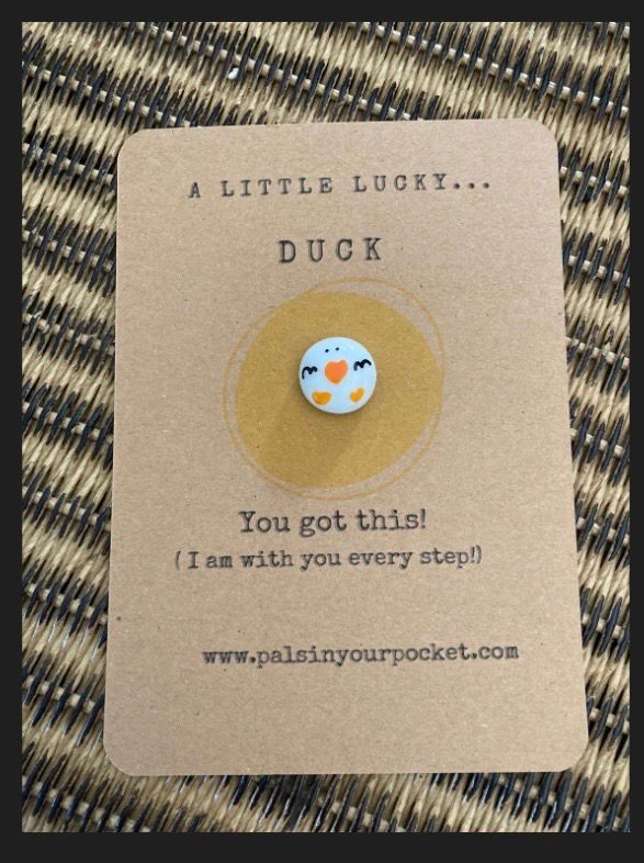 Lucky Duck