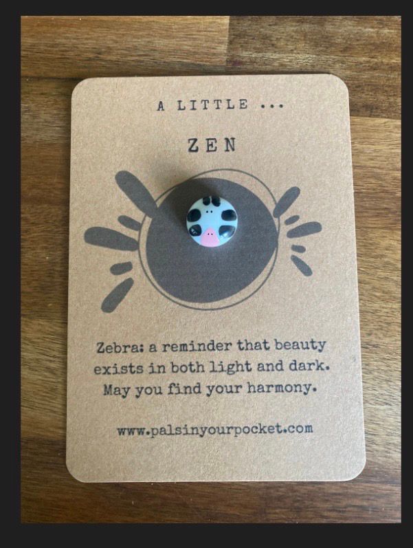 Zen Zebra