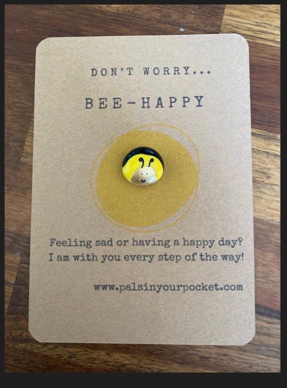 Don’t Worry Bee Happy