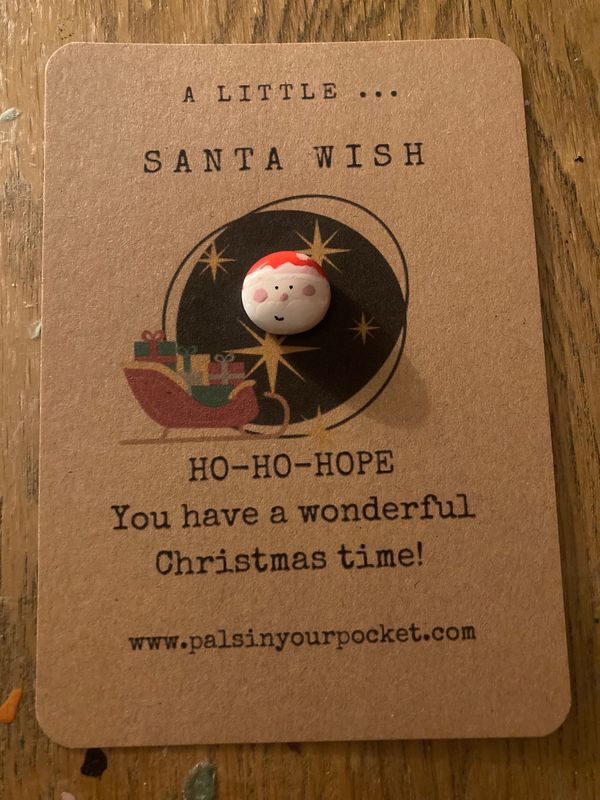 Santa Wish