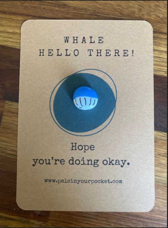 Whale Hello