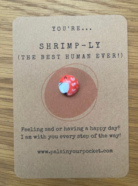 Shrimpy-the Best!