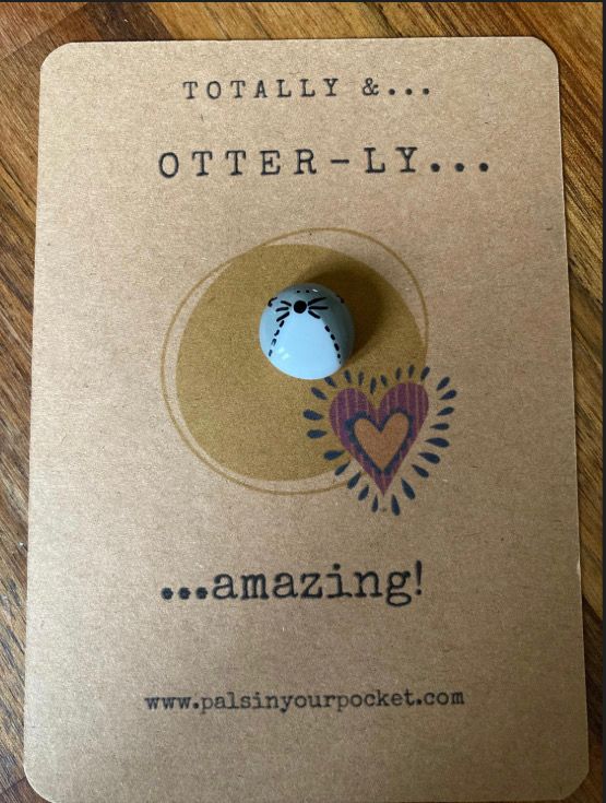 Otter Charm - Otterly Amazing