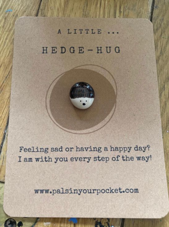 Hedgehug