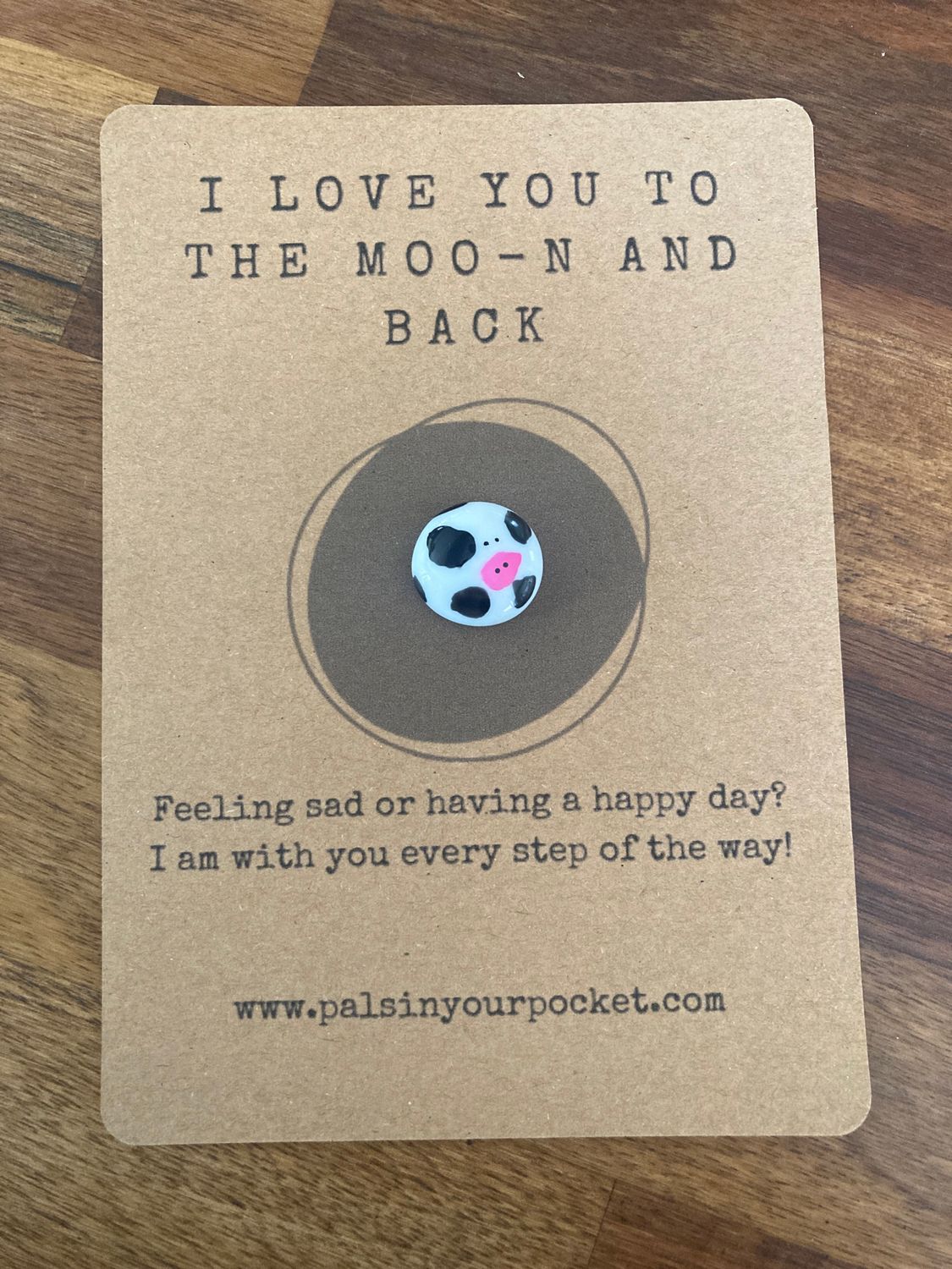 Moo-n and Back