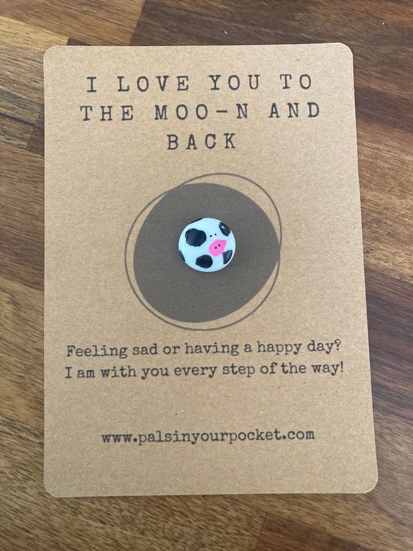 Moo-n and Back