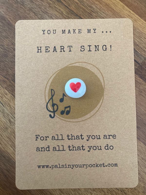 Heart sing