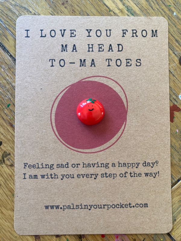 Head Tomatoes