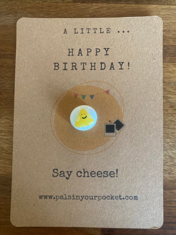 Happy Birthday Pebble