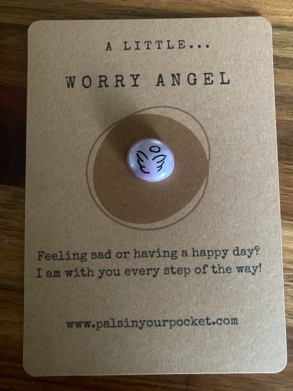 A Little Worry Angel
