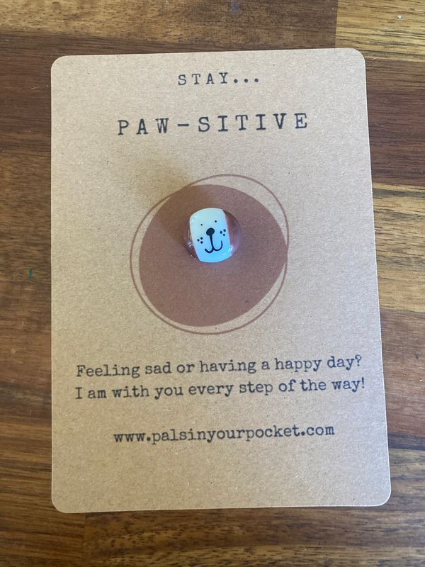 Think Pawsitive