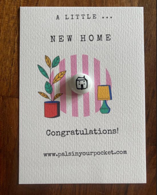 New Home Card