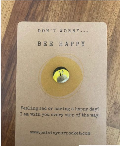Don’t Worry Bee Happy