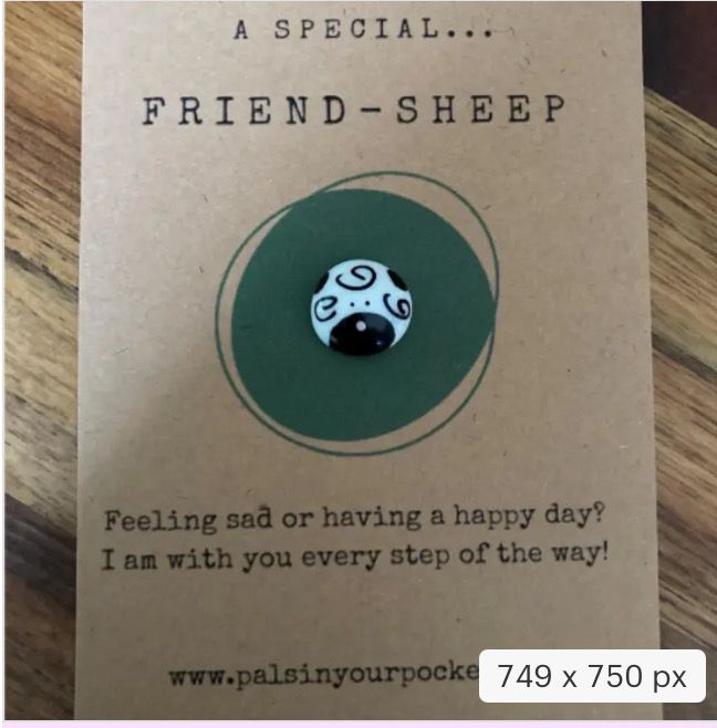 Friend-sheep Friend-sheep