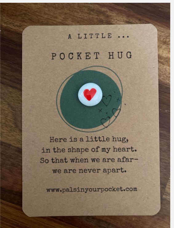 Pocket Hug