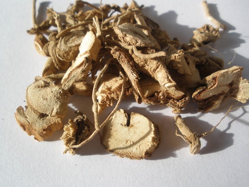 Ashwagandha kłącze suszone 50g 2024