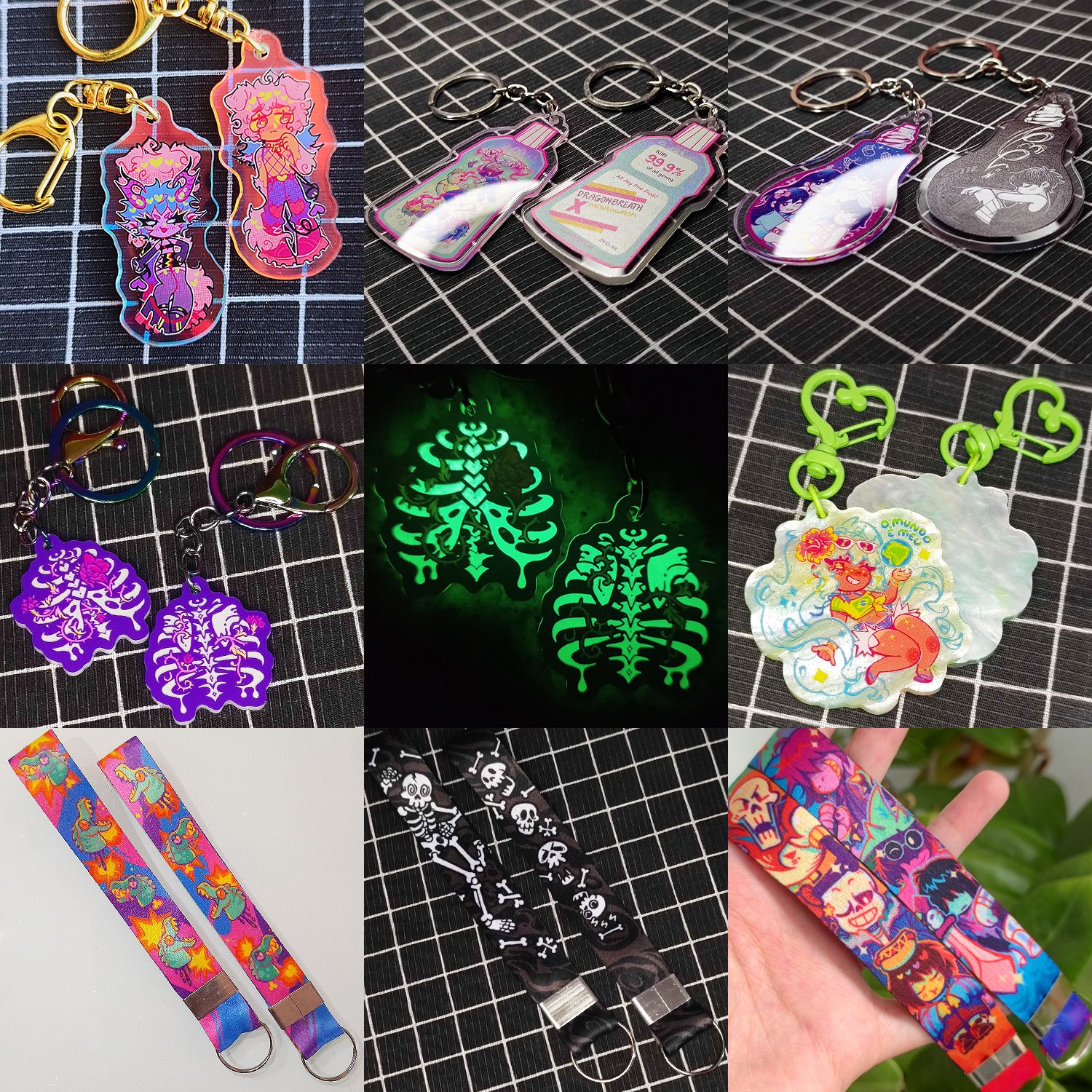 🆕📌BUTTONS🗝️️KEYCHAINS🧲MAGNETS🪡PATCH