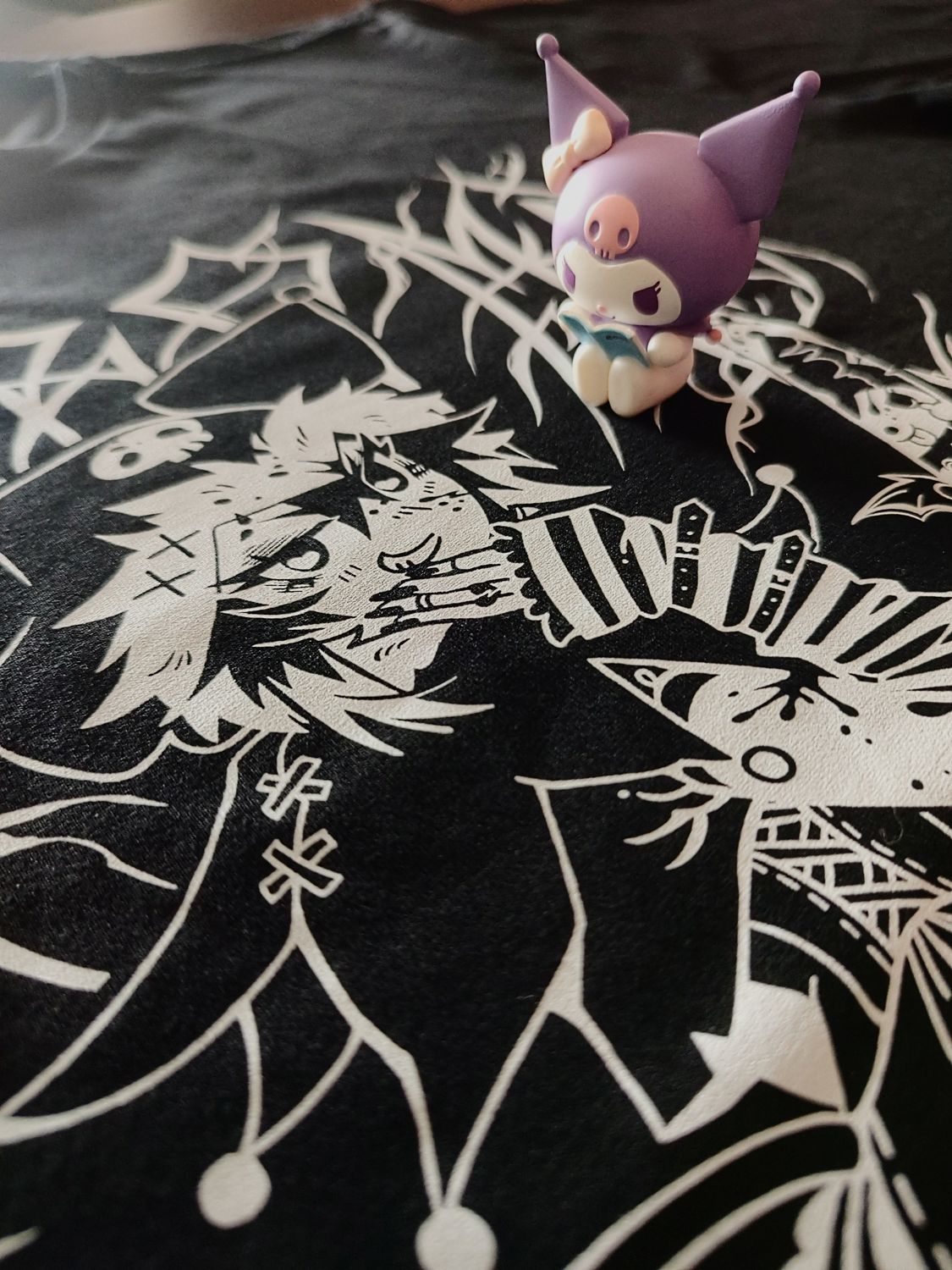 🆕PREORDER👕LIGHTNERS LIVE - GAGA - KUROMI - MIKU👕