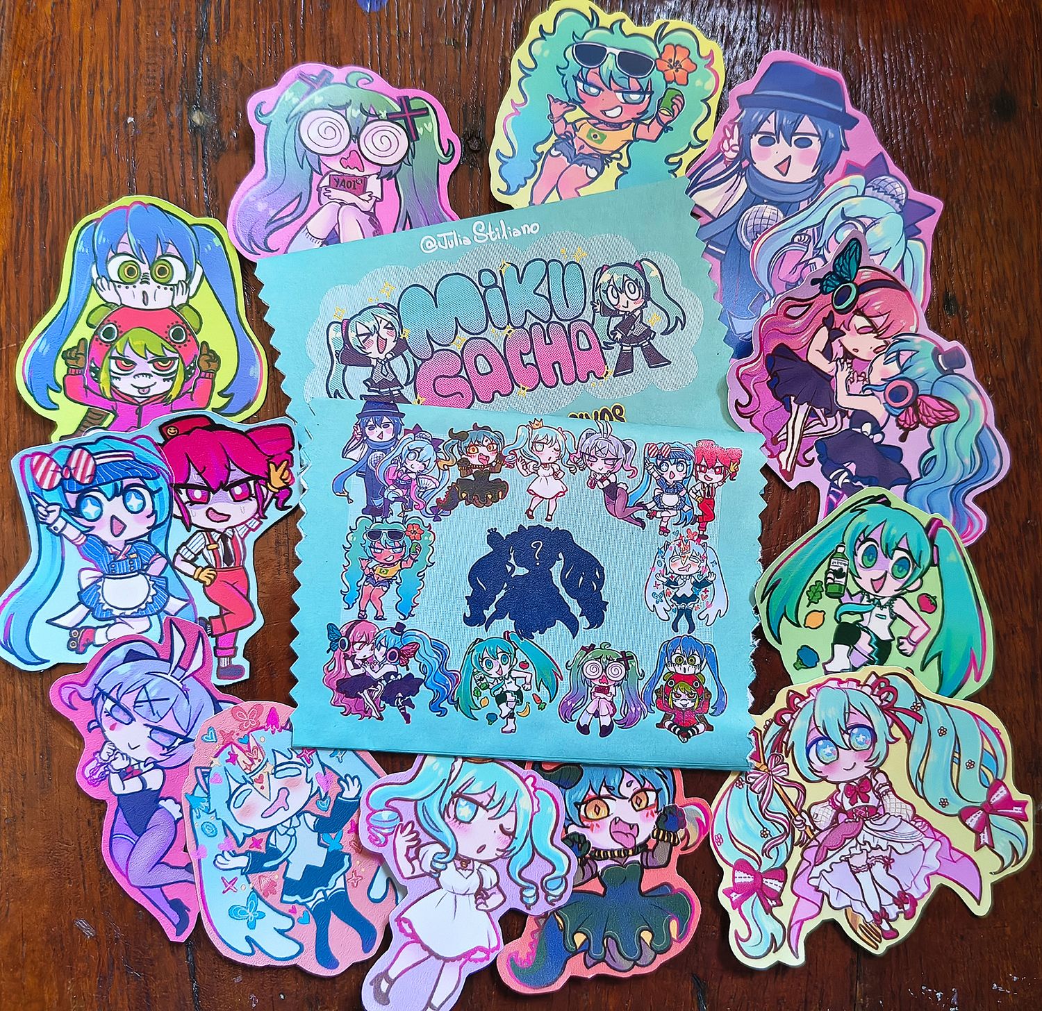 🆕⭐STICKER SHEETS and PACKS⭐