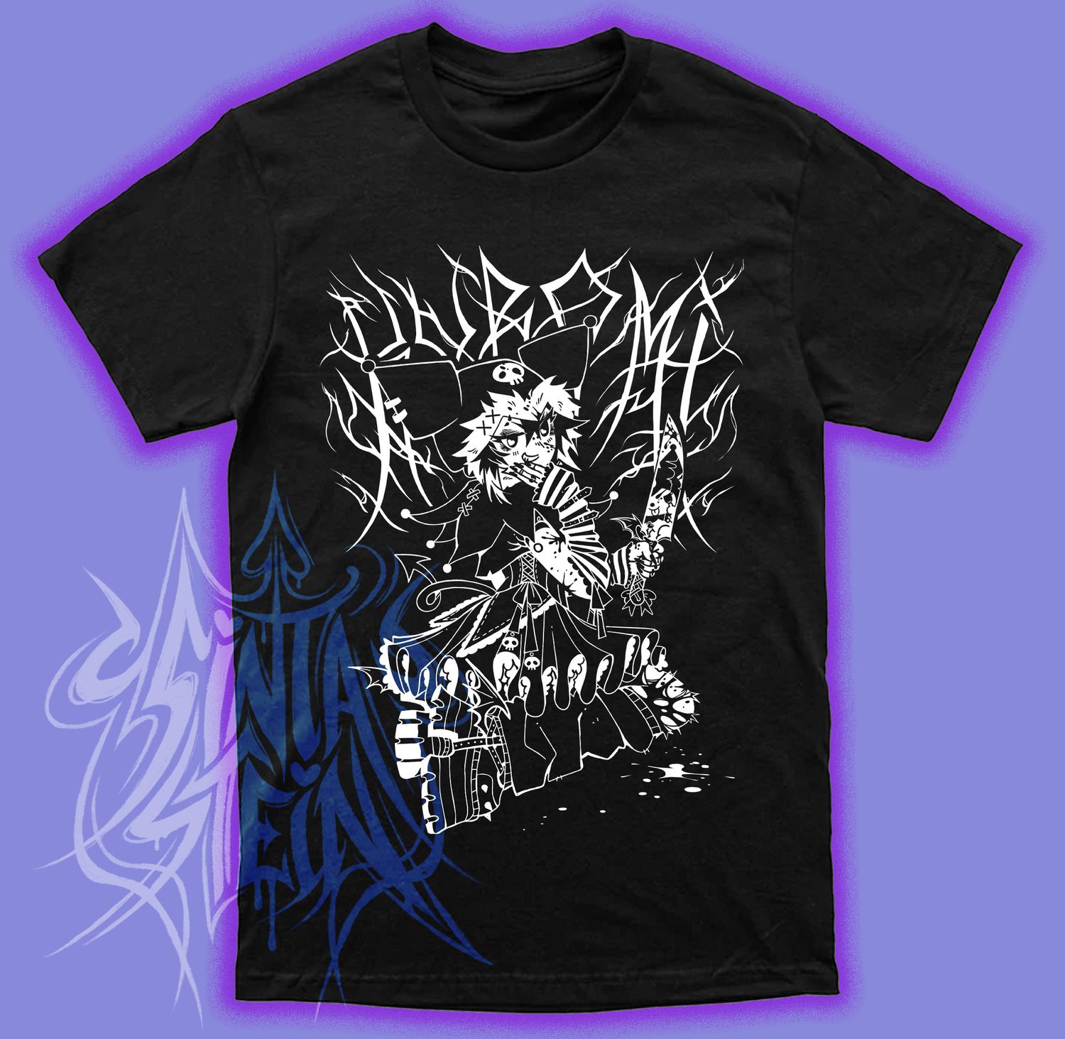 🆕PREORDER👕LIGHTNERS LIVE - GAGA - KUROMI - MIKU👕