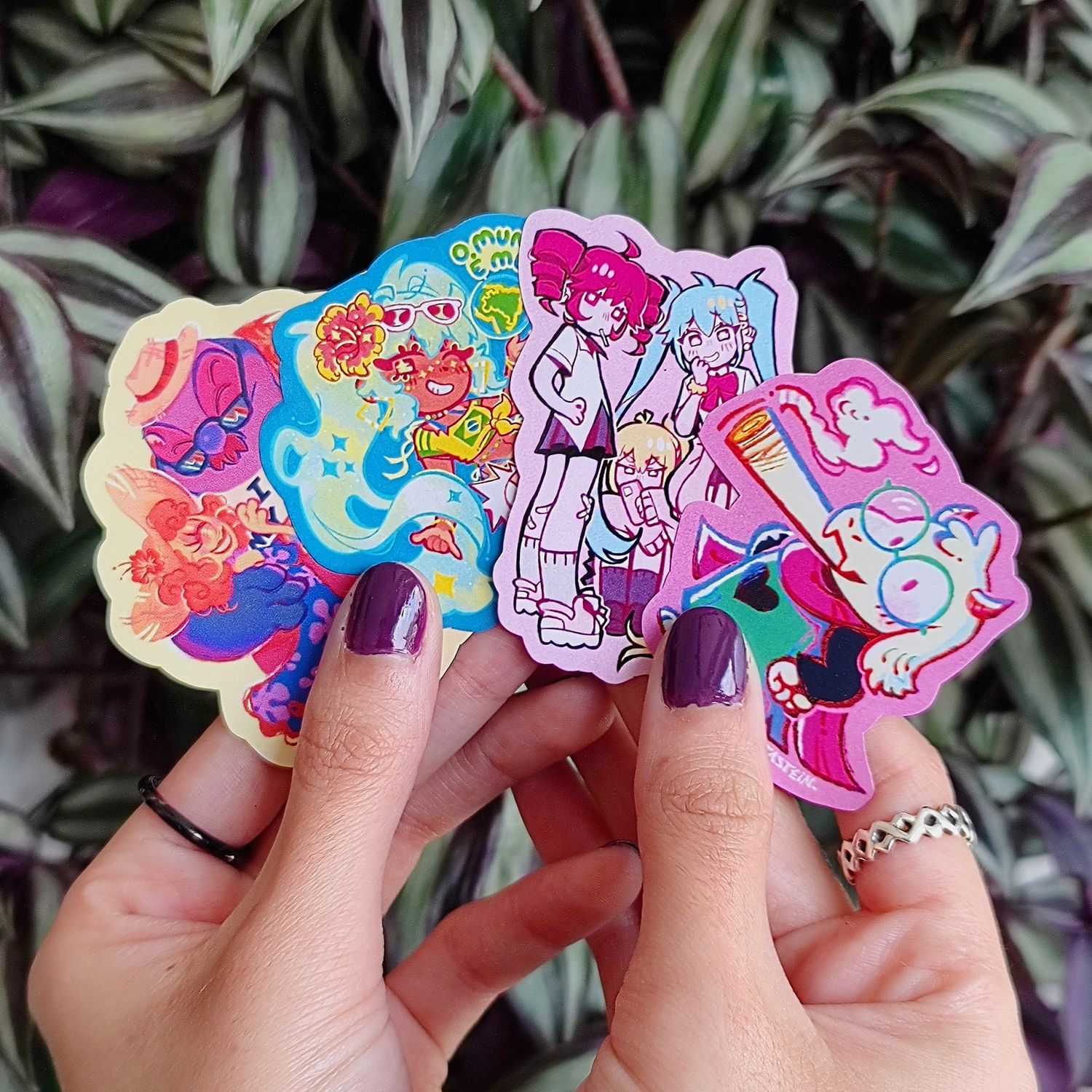 🆕⭐STICKERS⭐