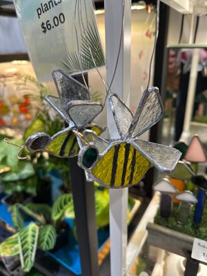 Bumble Bees