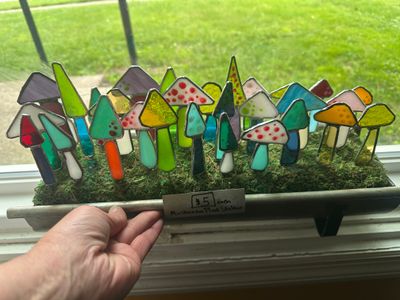 Mushrooms