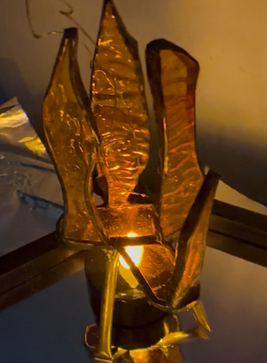 Mini Campfire