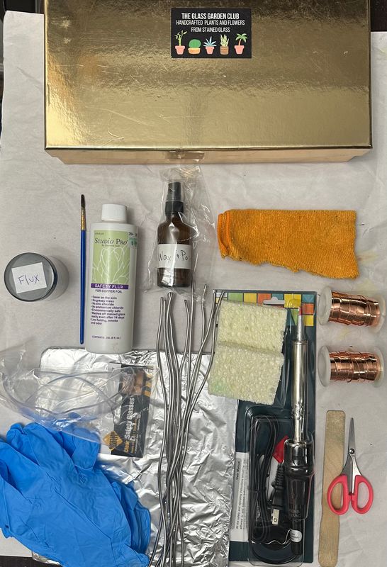 Beginner Soldering Kit