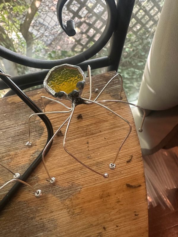 Yellow Spider Yellow Spider