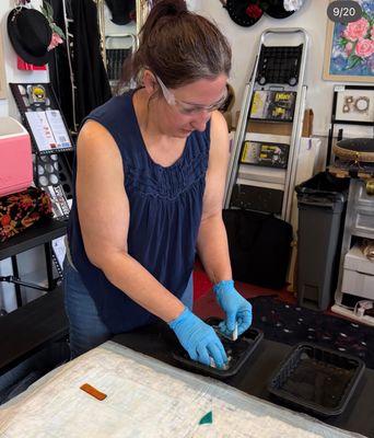 DIY Stained Glass Workshops