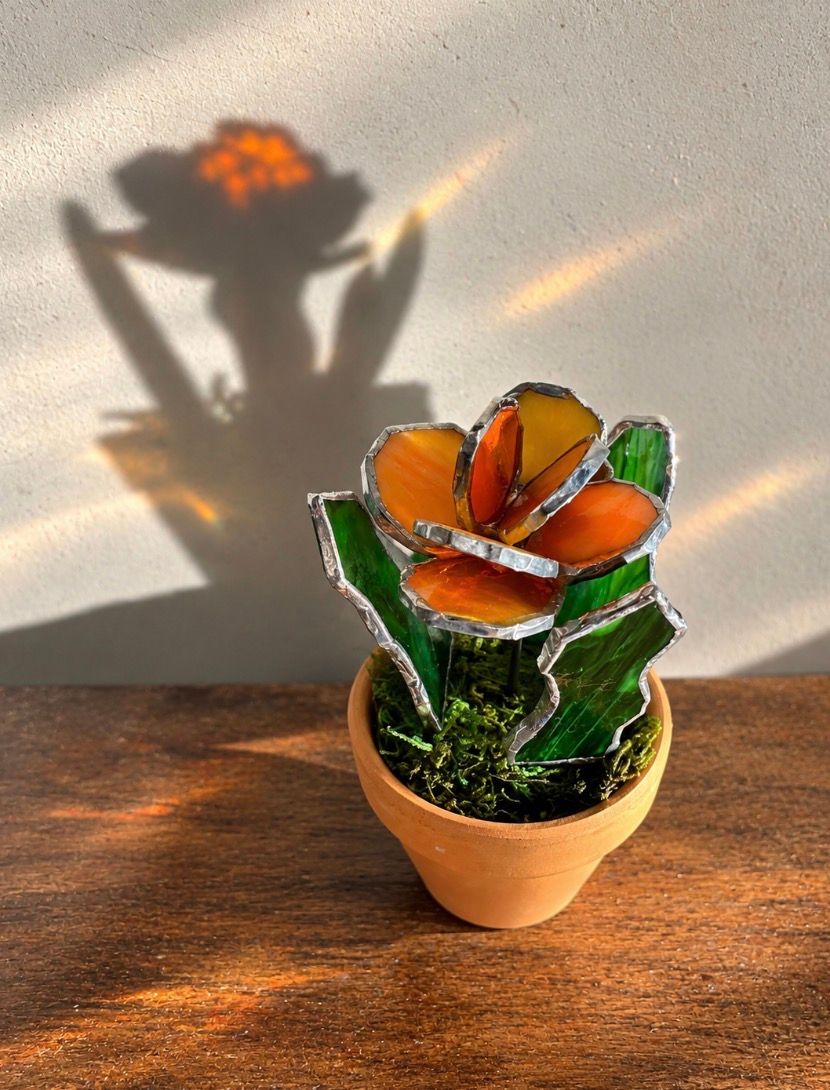October: Marigolds