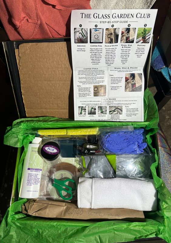 Beginner Soldering Kit