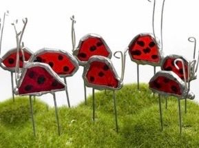 Red Lady Bug Red Lady Bug