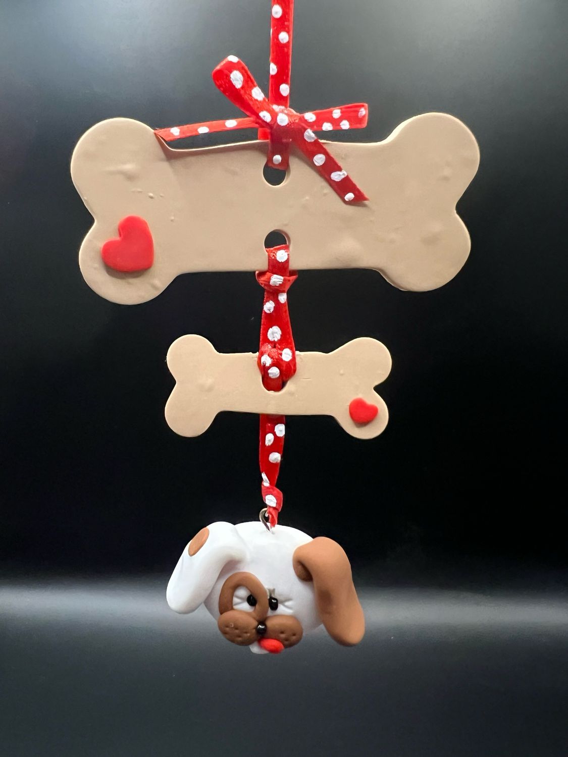 Dog Bone Ornament