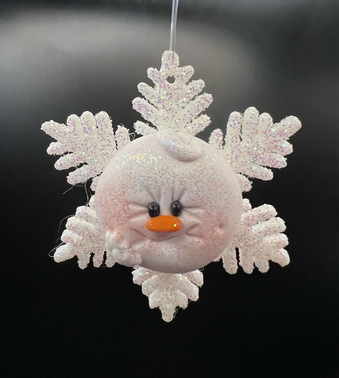 Snowflake Ornament