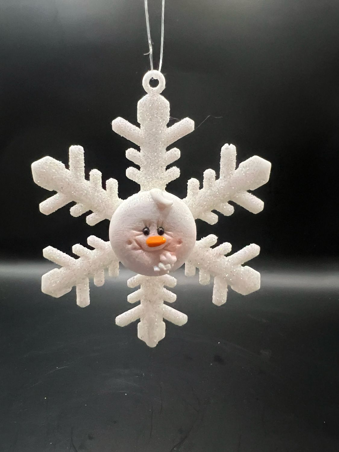 Snowflake Ornament